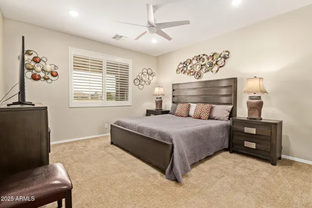 $500,000 | 2662 South Springwood Boulevard, Unit 375, Mesa, AZ 85209