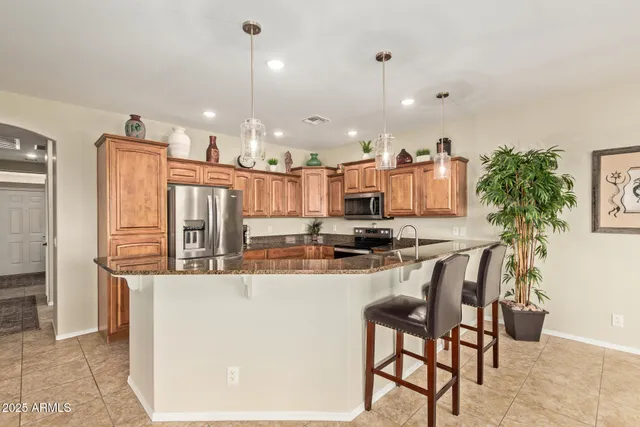 $500,000 | 2662 South Springwood Boulevard, Unit 375, Mesa, AZ 85209