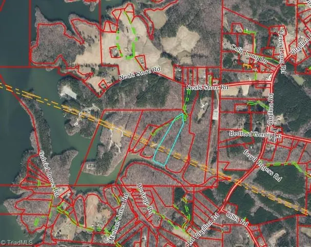 $250,000 | 10.75-acres Neal's Store Road, Roxboro, NC 27574
