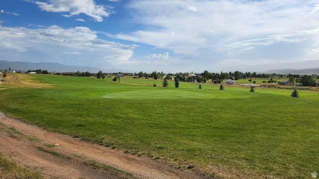 12615 Cedar Ridge Drive, Unit C41 Fairview, UT 84629 - Photo 29 of 32 View of community with a mountain view and golf course view