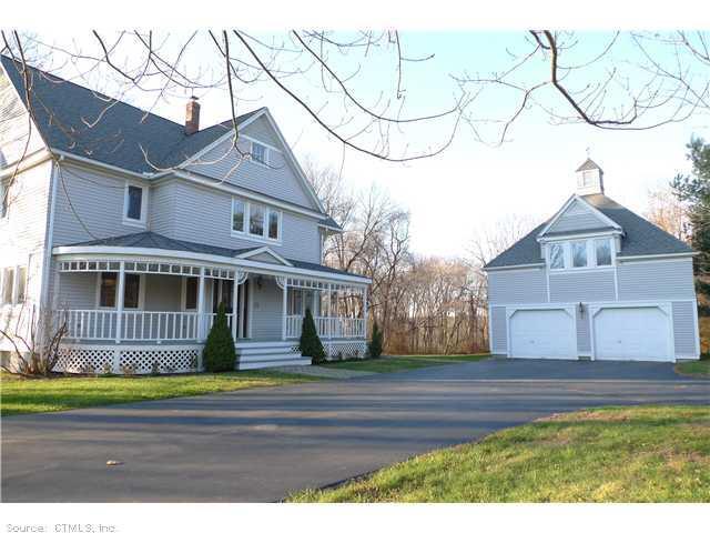 99 Old Farms Road Watertown, CT 06795 - Photo 1 of 1 Exterior Front.