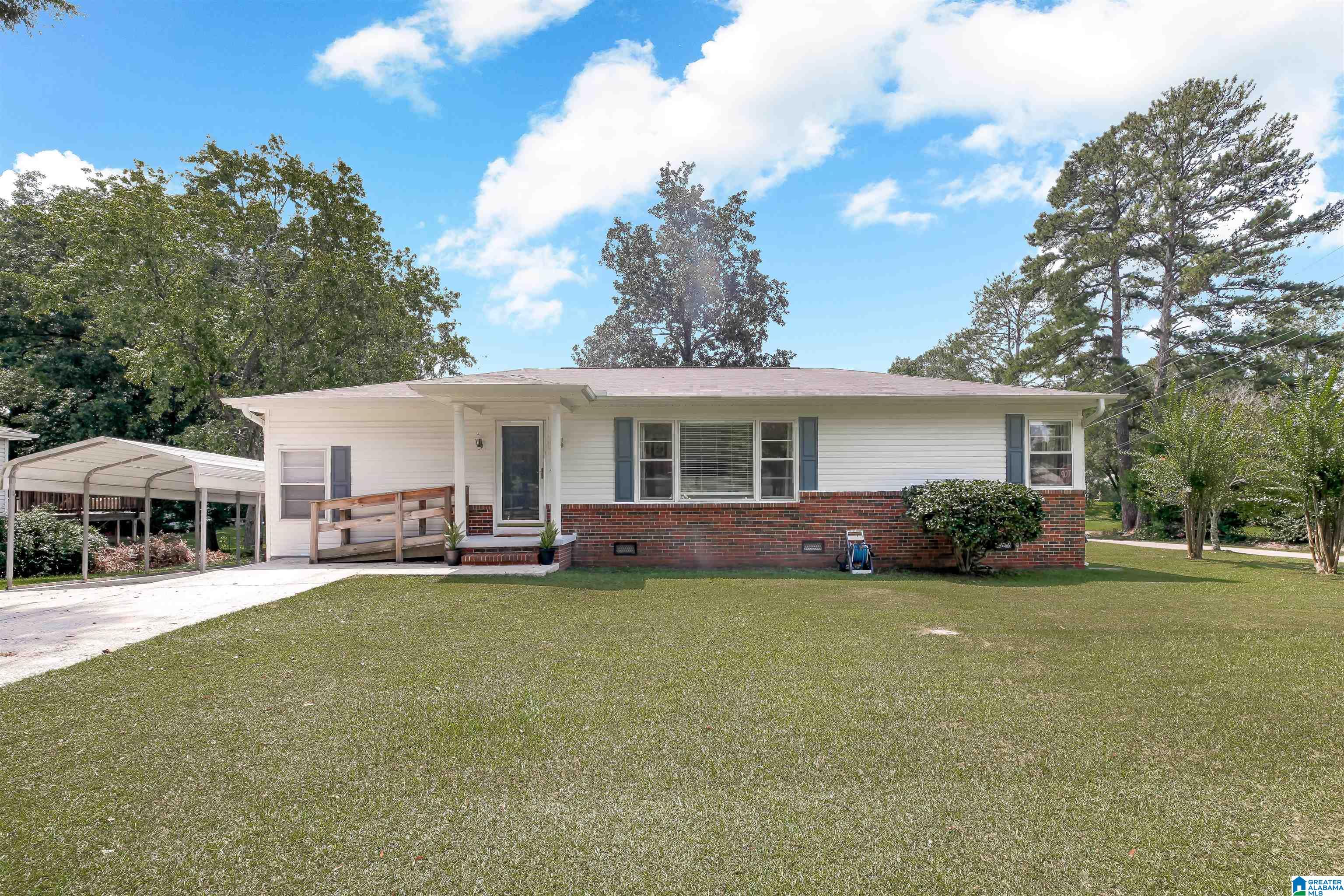 730 Westwood Road Mount Olive, AL 35117 - Photo 31 of 35
