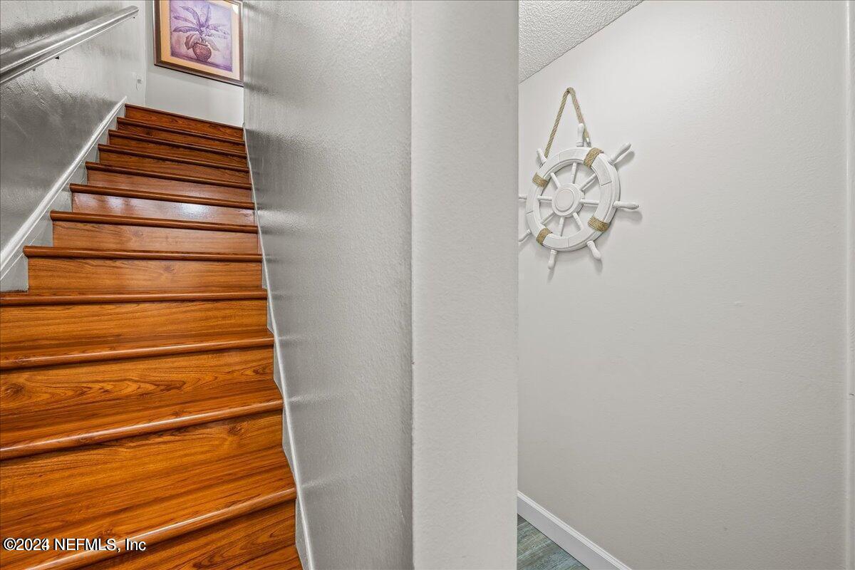5930 Florida A1A, Unit 8E St. Augustine, FL 32080 - Photo 12 of 31 a view of entryway