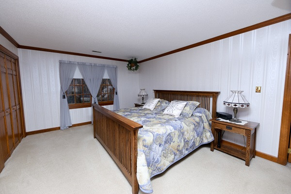 2009 Countrywood Road North Raleigh, NC 27615 - Photo 10 of 19 Master Bedroom