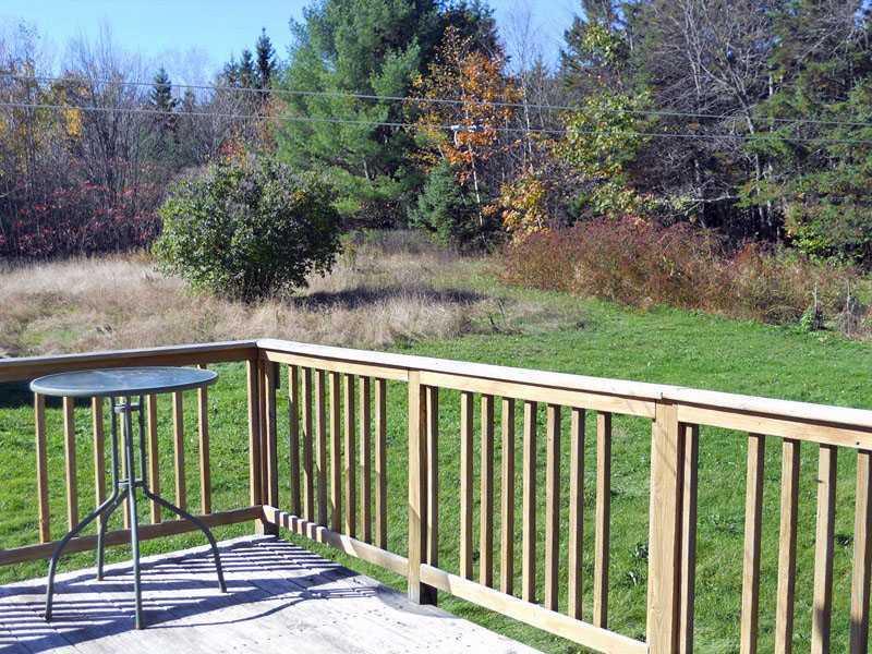536 Upper-Charleston Road Charleston, ME 04422 - Photo 29 of 32 Patio/Deck. You ll be enchanted by...