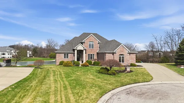 $674,900 | 4625 Shelter Cove, Fort Wayne, IN 46845
