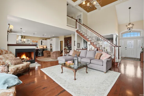 $674,900 | 4625 Shelter Cove, Fort Wayne, IN 46845