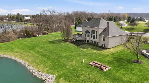 $674,900 | 4625 Shelter Cove, Fort Wayne, IN 46845