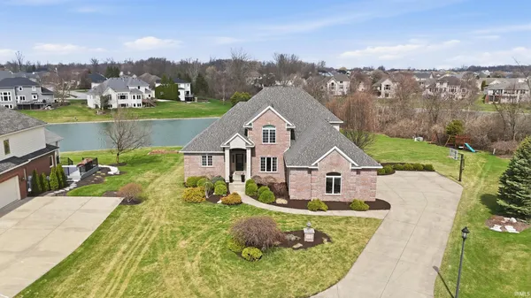 $674,900 | 4625 Shelter Cove, Fort Wayne, IN 46845