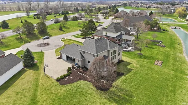 $674,900 | 4625 Shelter Cove, Fort Wayne, IN 46845