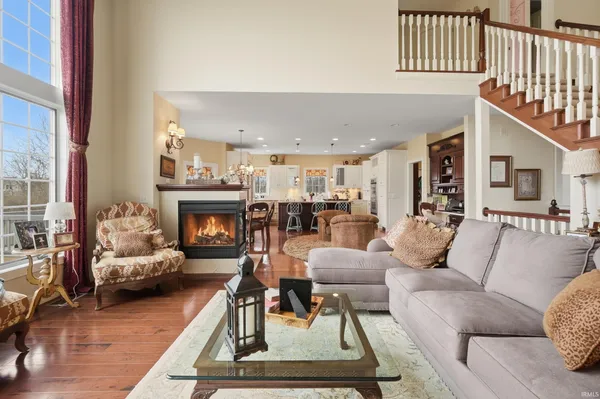 $674,900 | 4625 Shelter Cove, Fort Wayne, IN 46845