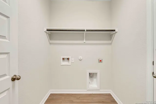 a view of small space