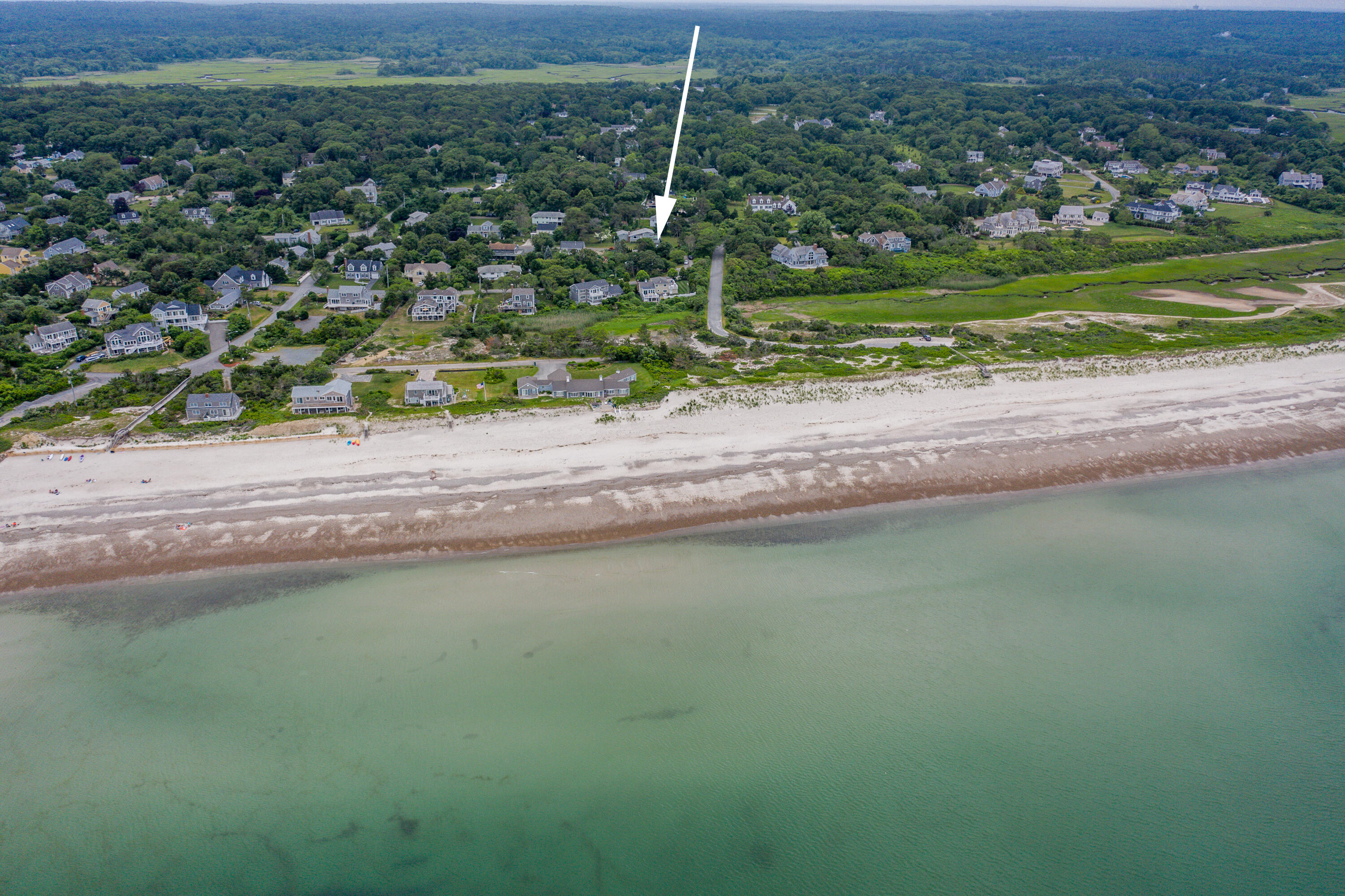 10 Captain Greaves Road East Sandwich, MA 02537 - Photo 3 of 42 drone7