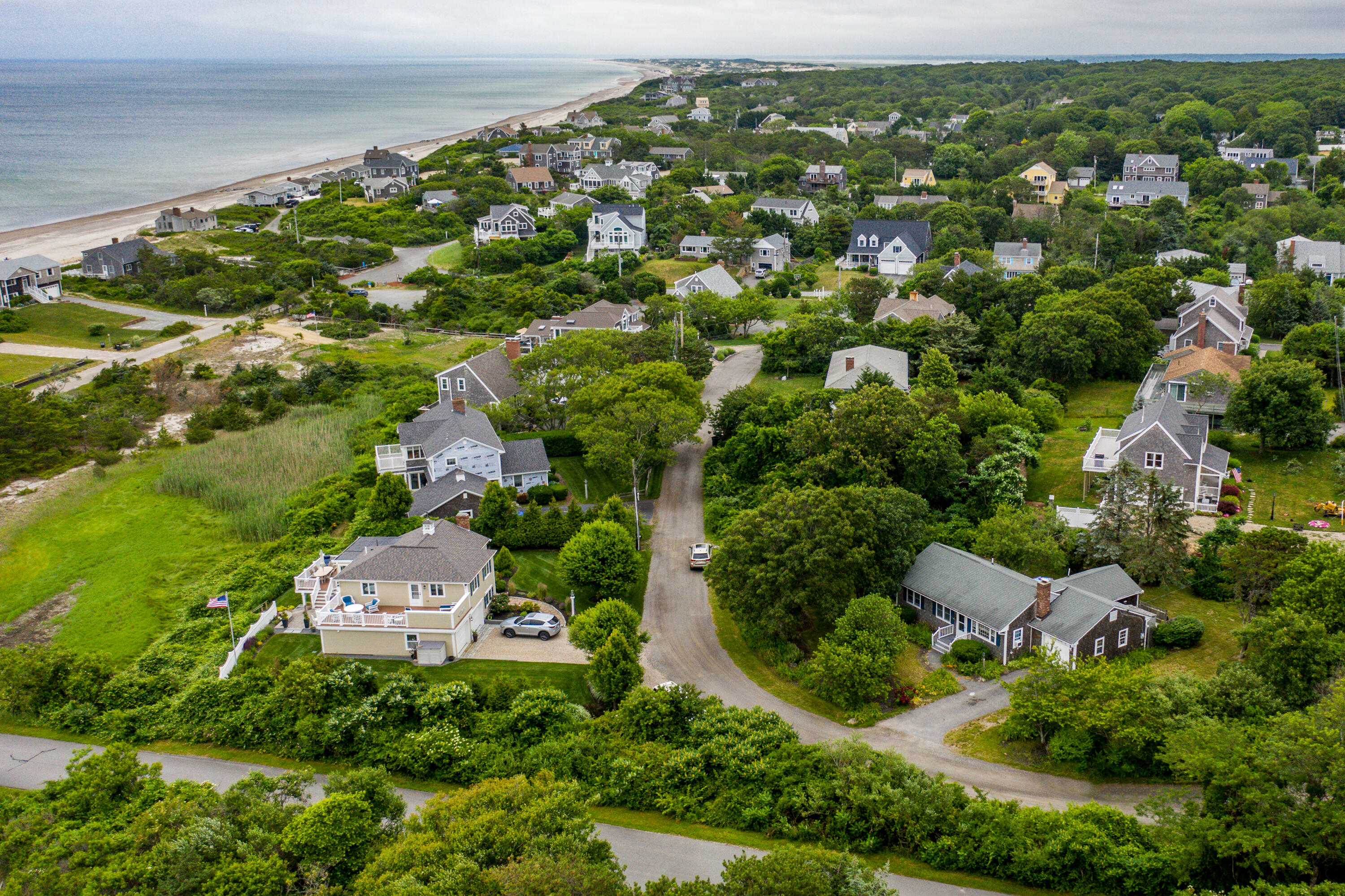 10 Captain Greaves Road East Sandwich, MA 02537 - Photo 31 of 42 drone1