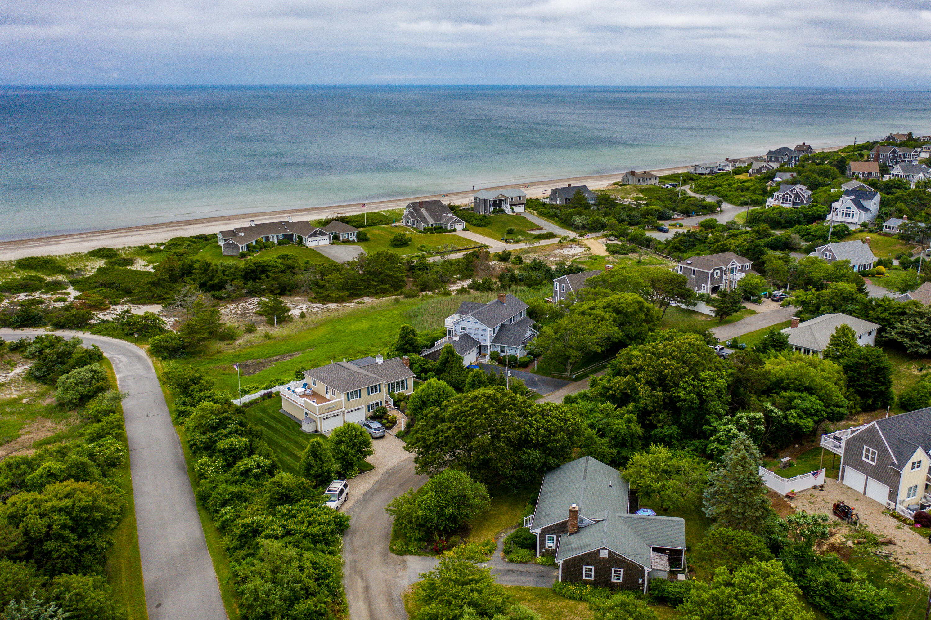 10 Captain Greaves Road East Sandwich, MA 02537 - Photo 32 of 42 drone2