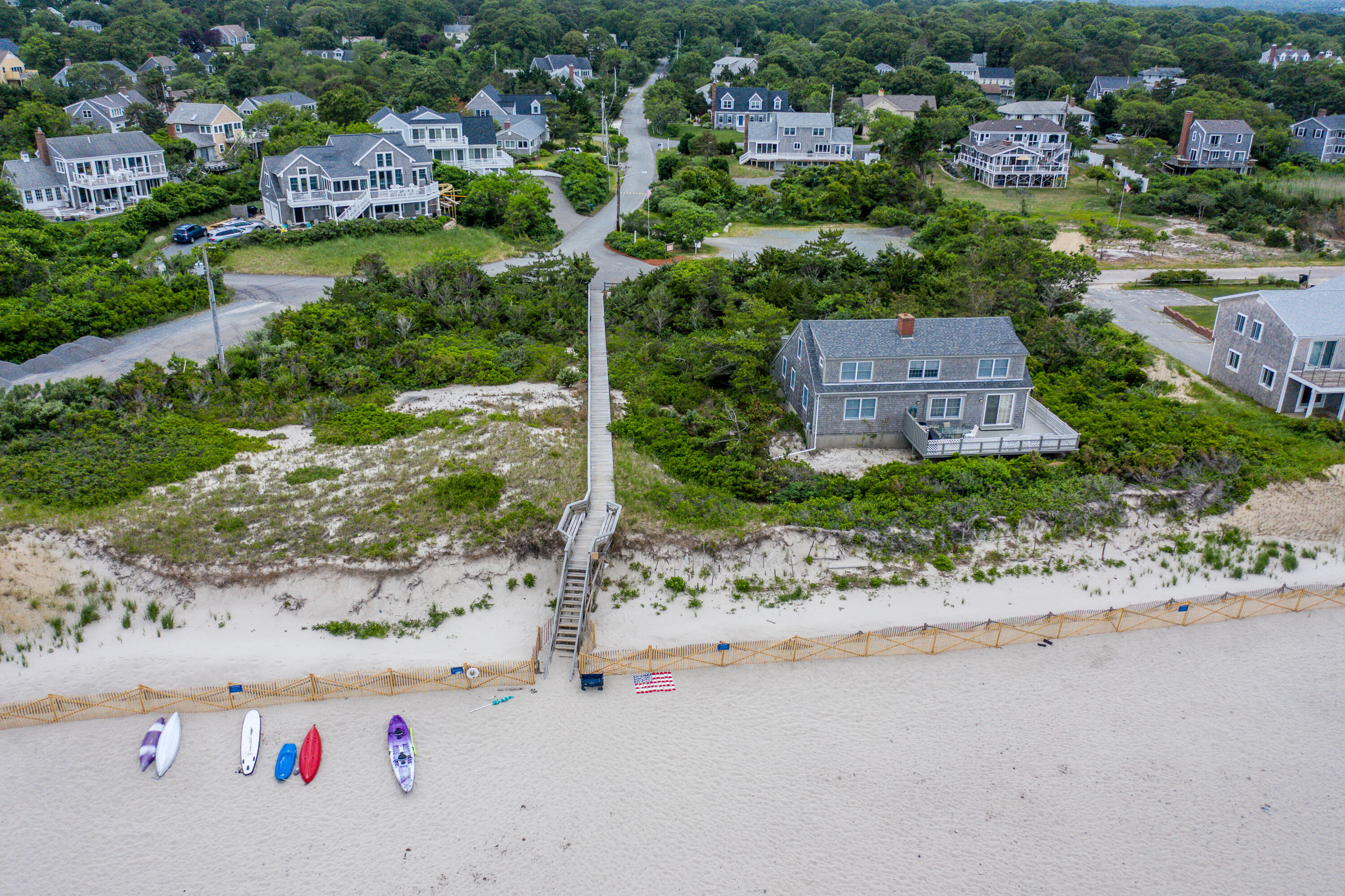 10 Captain Greaves Road East Sandwich, MA 02537 - Photo 37 of 42 drone8