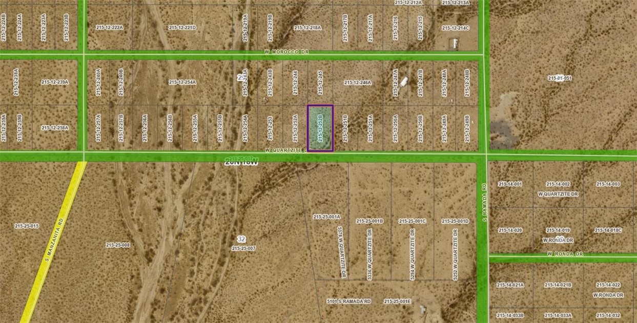 Lot 537-e2 Lot 537-e2 Quartzite Road Golden Valley, AZ 86413 - Photo 1 of 3 Other