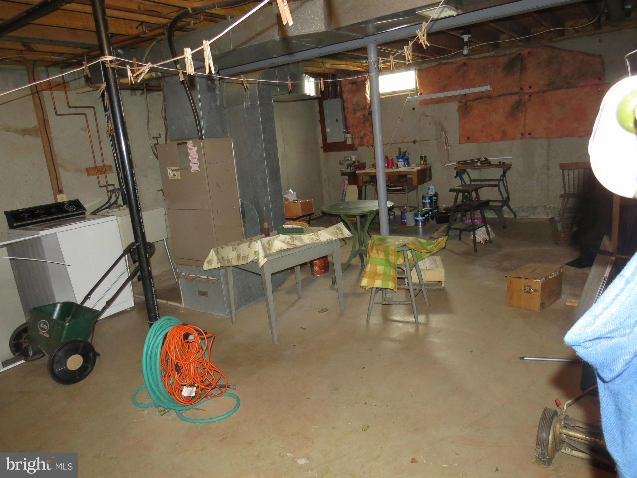 8466 Stonewall Road Manassas, VA 20110 - Photo 12 of 13 Basement