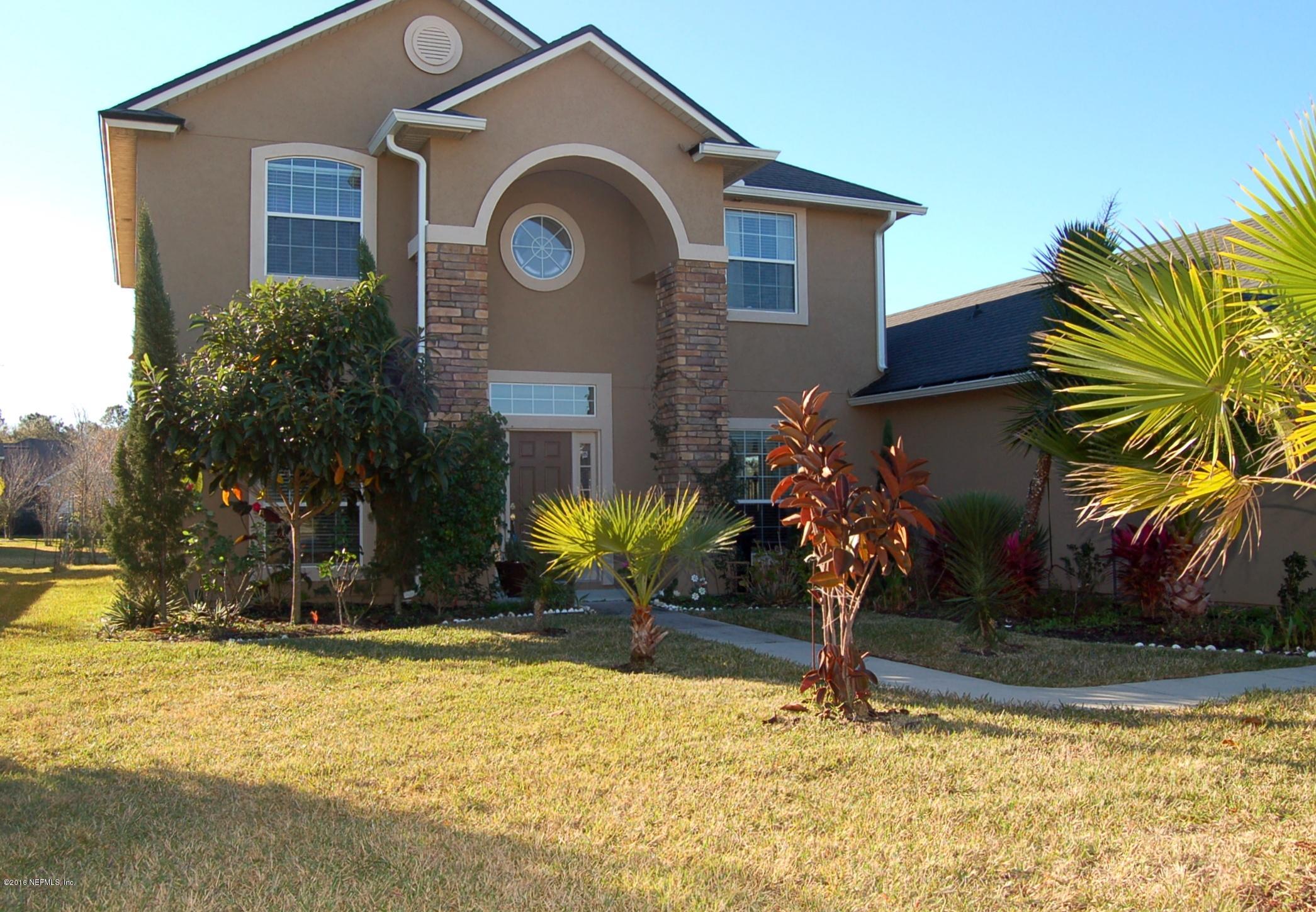 390 Porta Rosa Circle St. Augustine, FL 32092 - Photo 1 of 36 Front