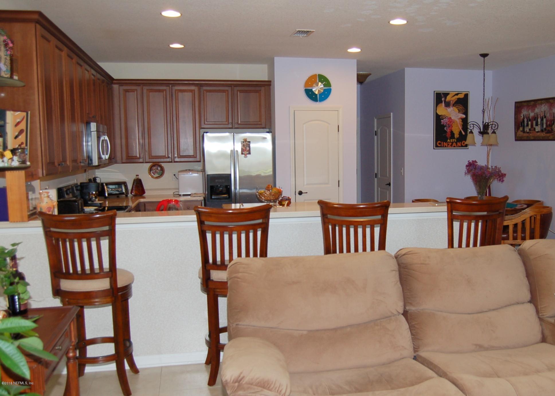 390 Porta Rosa Circle St. Augustine, FL 32092 - Photo 14 of 36 Breakfast bar