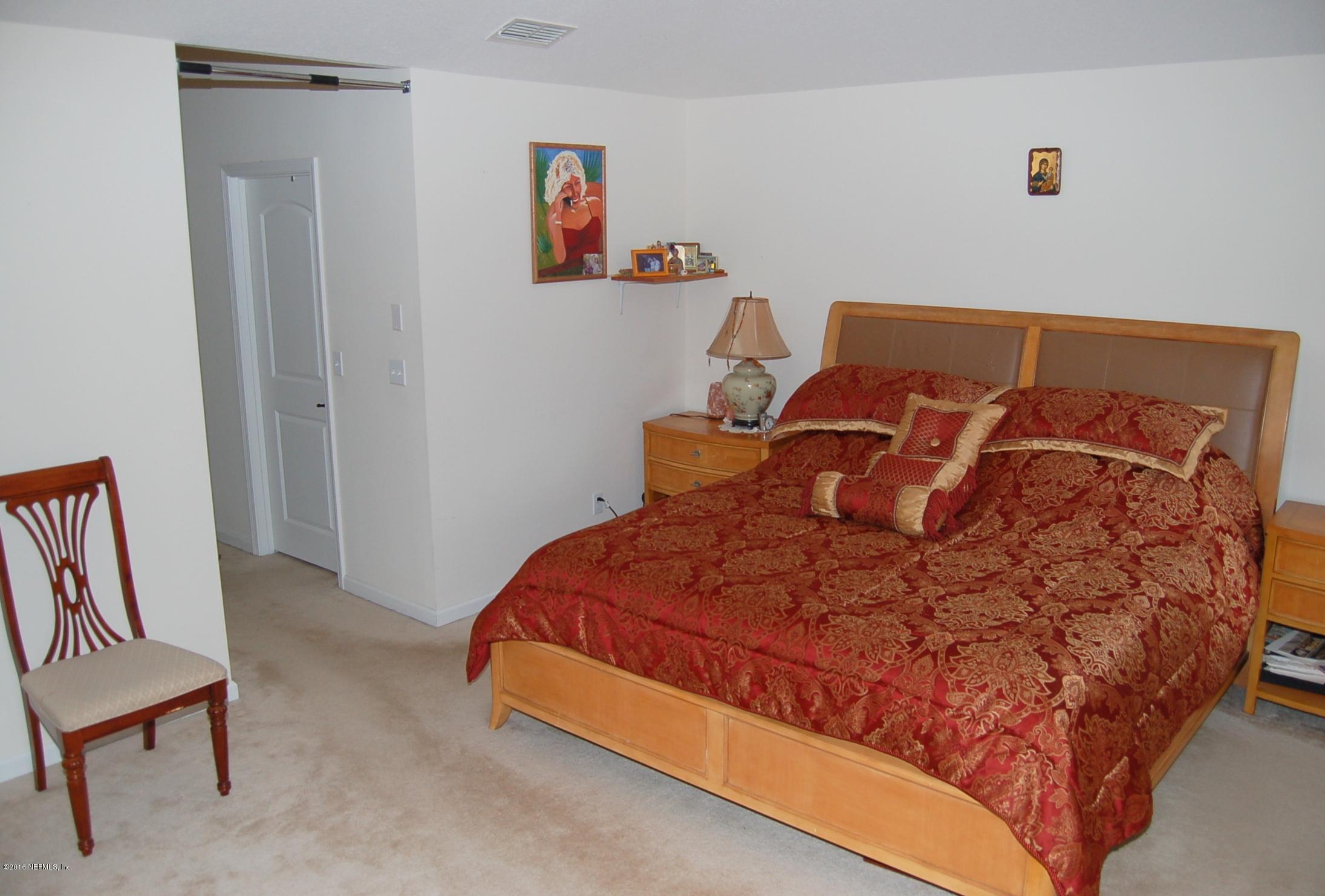 390 Porta Rosa Circle St. Augustine, FL 32092 - Photo 16 of 36 Master bedroom