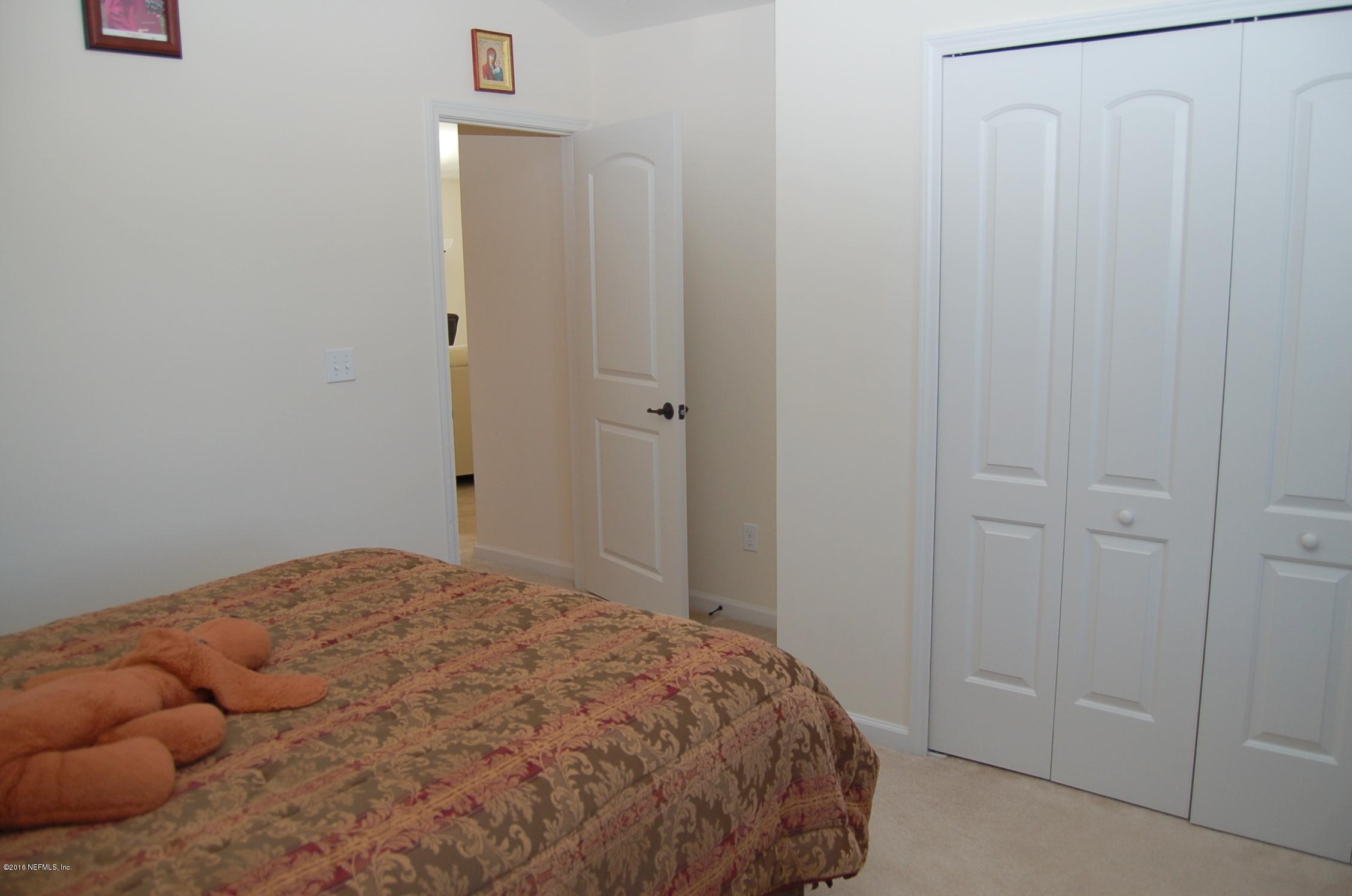 390 Porta Rosa Circle St. Augustine, FL 32092 - Photo 25 of 36 Bedroom 4