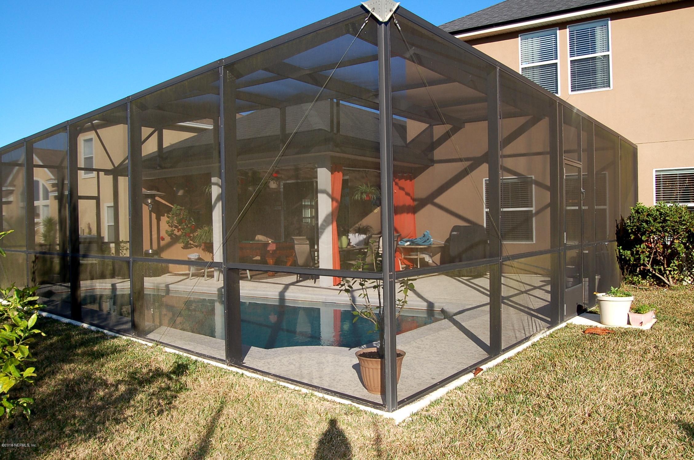 390 Porta Rosa Circle St. Augustine, FL 32092 - Photo 28 of 36 Back view
