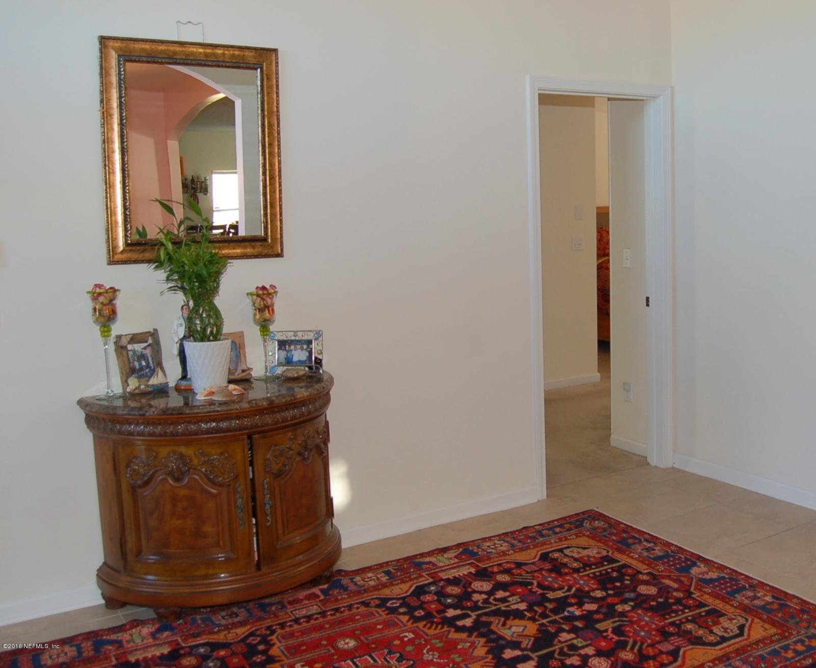 390 Porta Rosa Circle St. Augustine, FL 32092 - Photo 4 of 36 Foyer