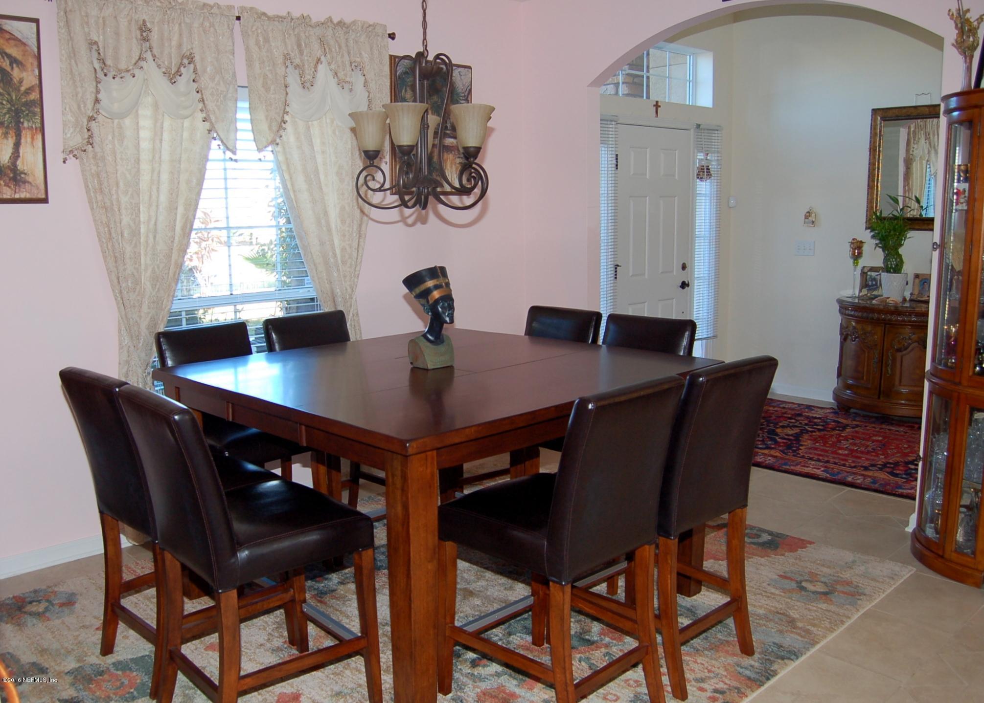 390 Porta Rosa Circle St. Augustine, FL 32092 - Photo 5 of 36 Dining room