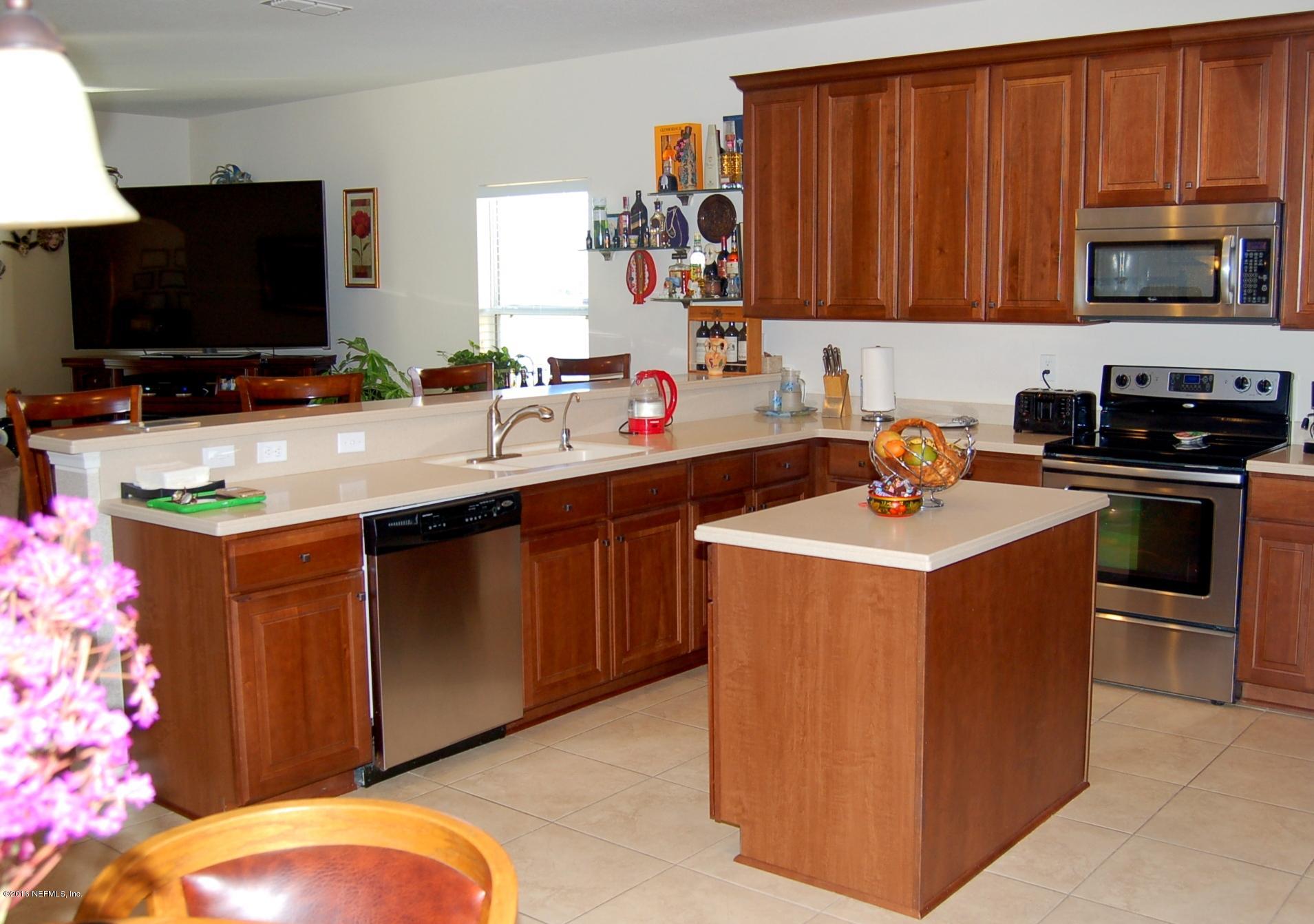 390 Porta Rosa Circle St. Augustine, FL 32092 - Photo 10 of 36 Kitchen