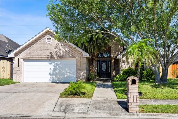 $295,000 | 5321 North Cypress Street, Pharr, TX 78577