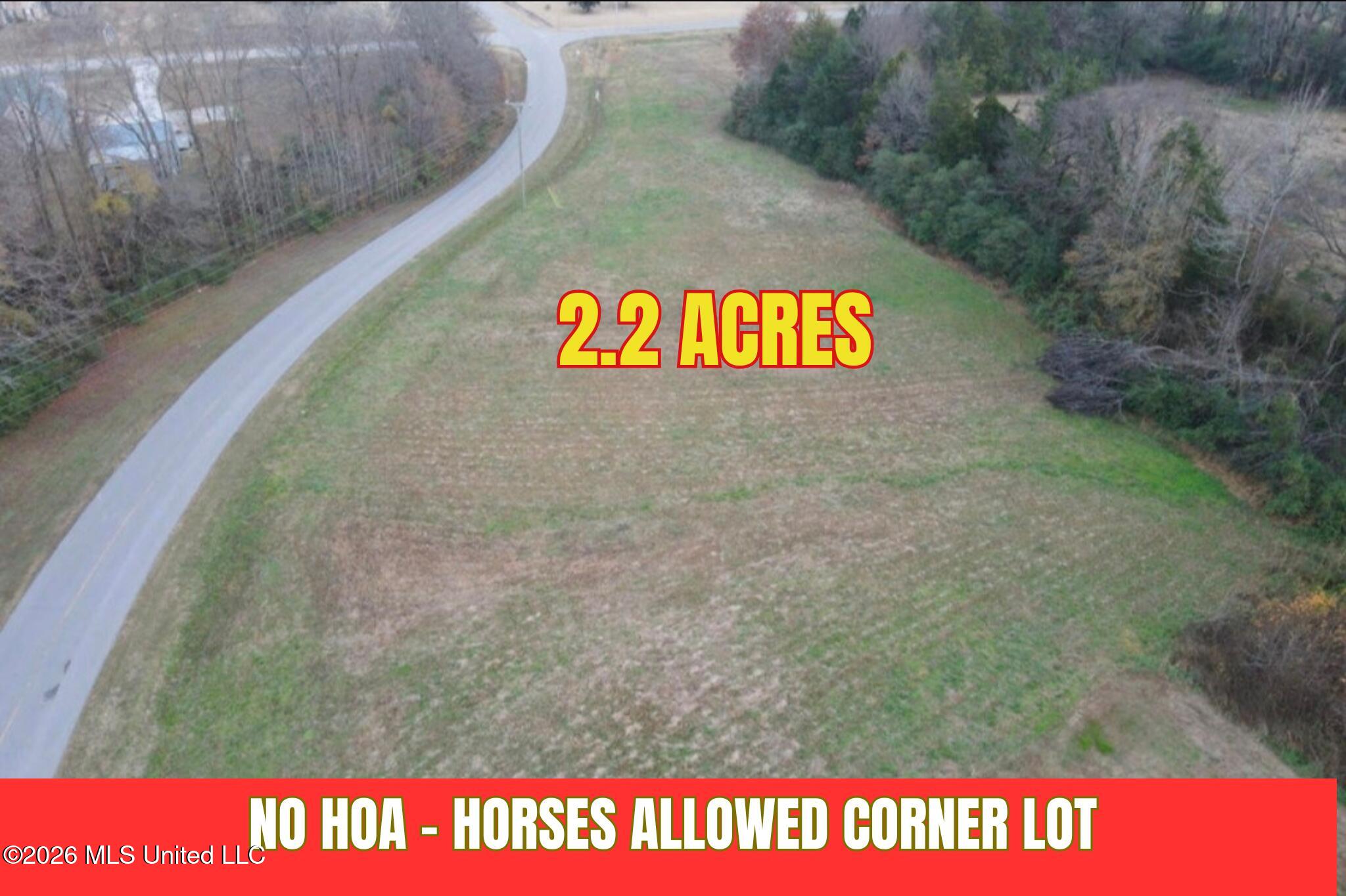 Moore Crossing Byhalia, MS 38611 - Photo 1 of 1 LOT 70