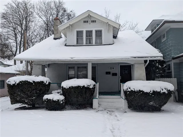 $149,000 | 224 Ellicott Street, Rochester, NY 14619