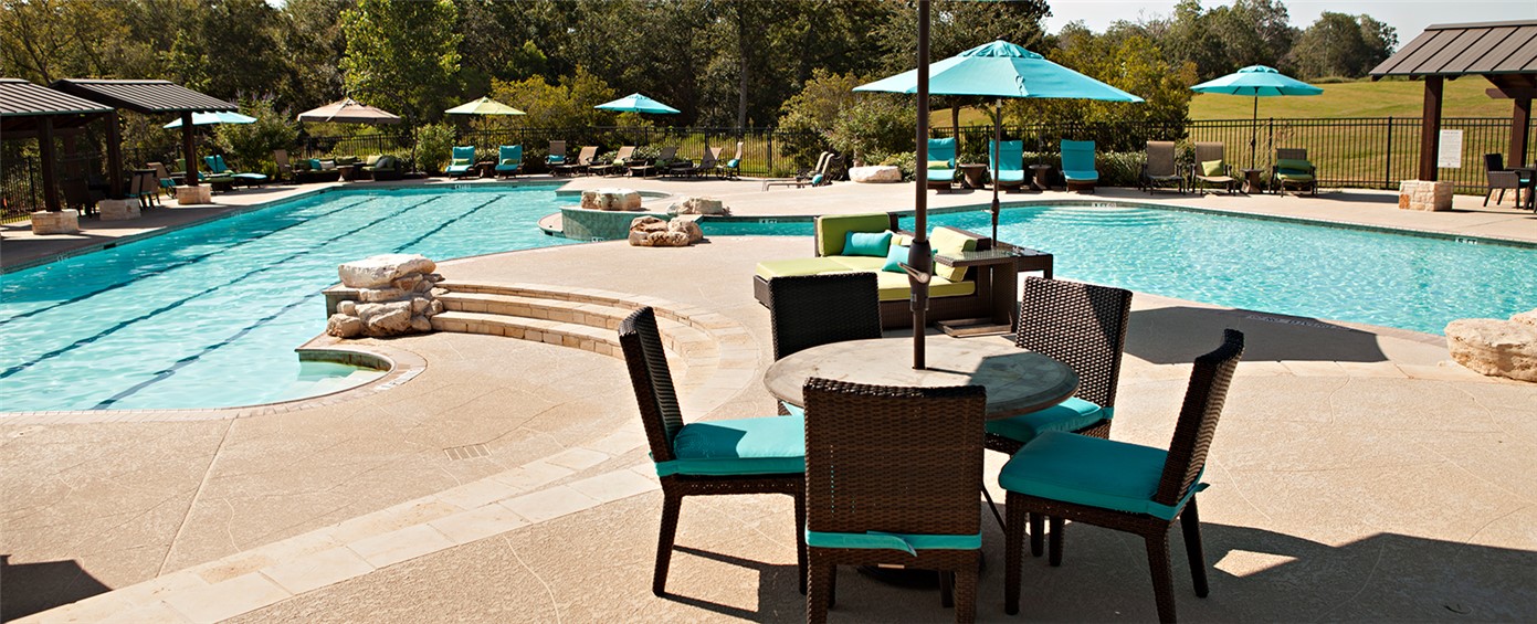 3325 Stephan's Crossing Bryan, TX 77807 - Photo 13 of 13 a view of outdoor space yard deck patio and outdoor kitchen