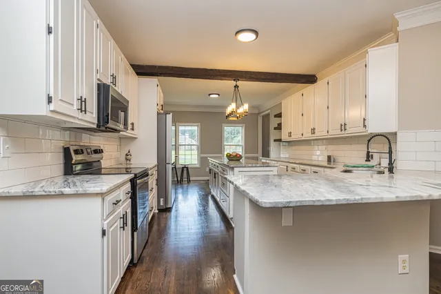 $565,000 | 140 Canal Place, Fayetteville, GA 30215