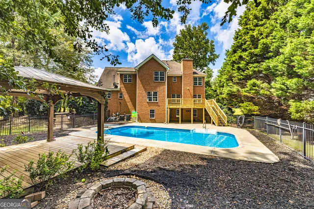 $565,000 | 140 Canal Place, Fayetteville, GA 30215