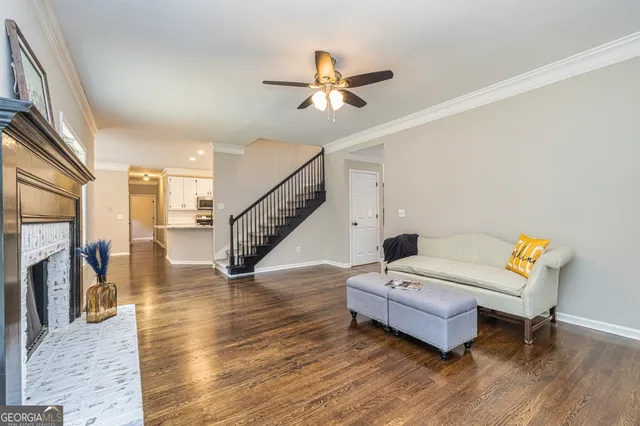 $565,000 | 140 Canal Place, Fayetteville, GA 30215