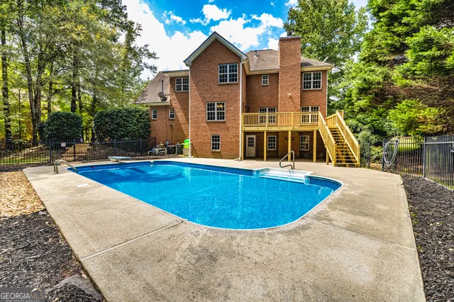 $565,000 | 140 Canal Place, Fayetteville, GA 30215