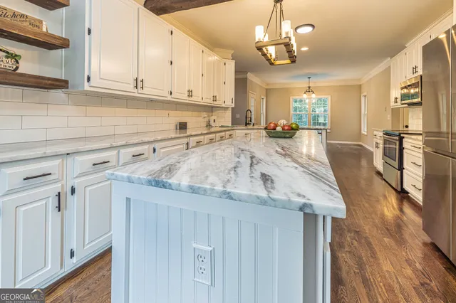 $565,000 | 140 Canal Place, Fayetteville, GA 30215