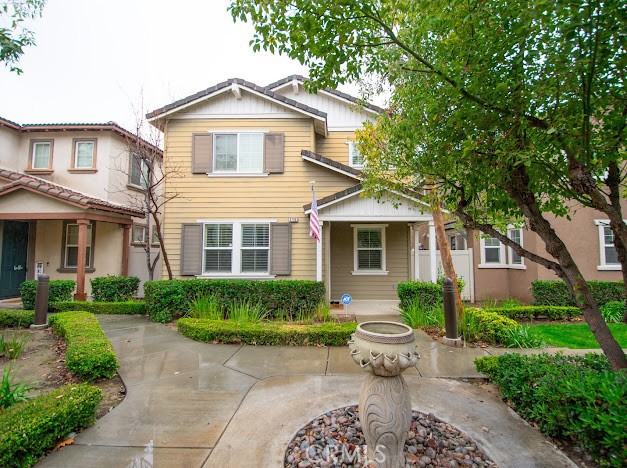 8786 Gael Lane Riverside, CA 92503 - Photo 1 of 1 a front view of a house with a yard