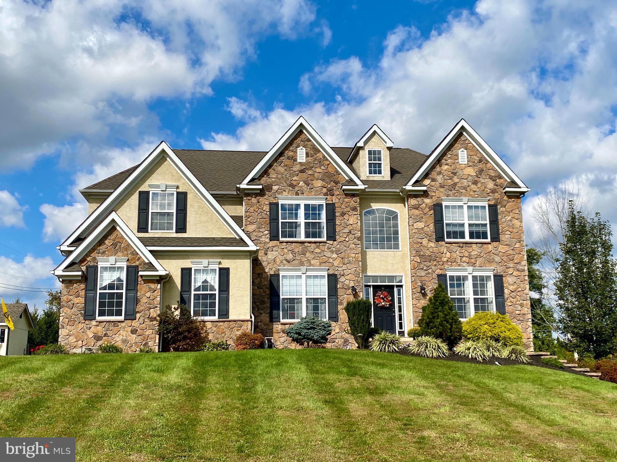307 Renninger Road Perkiomenville, PA 18074 - Photo 2 of 57 5 Bedrooms, 3.5 Baths, 1+ Acre