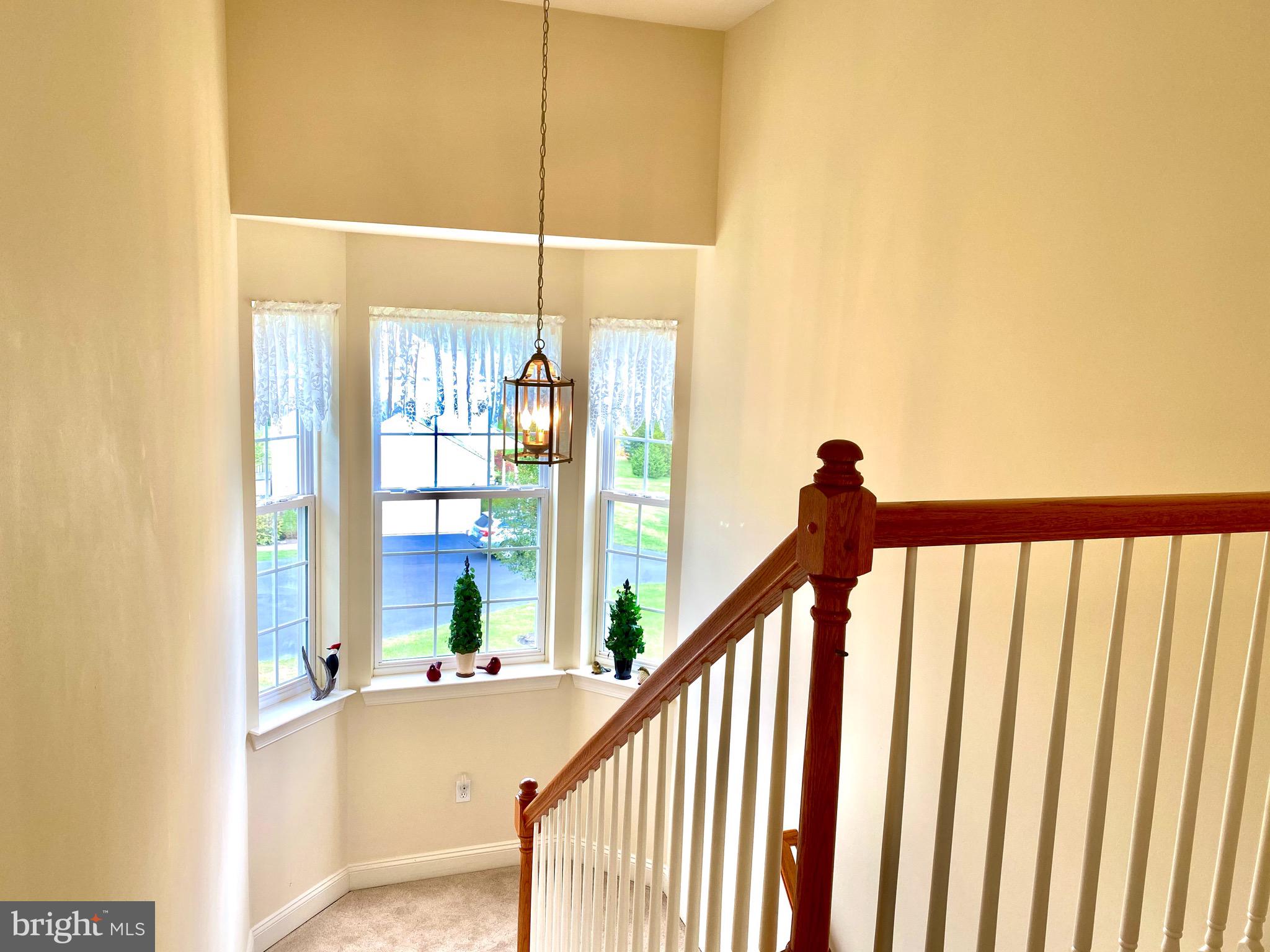 307 Renninger Road Perkiomenville, PA 18074 - Photo 26 of 57 Side Turned Staircase