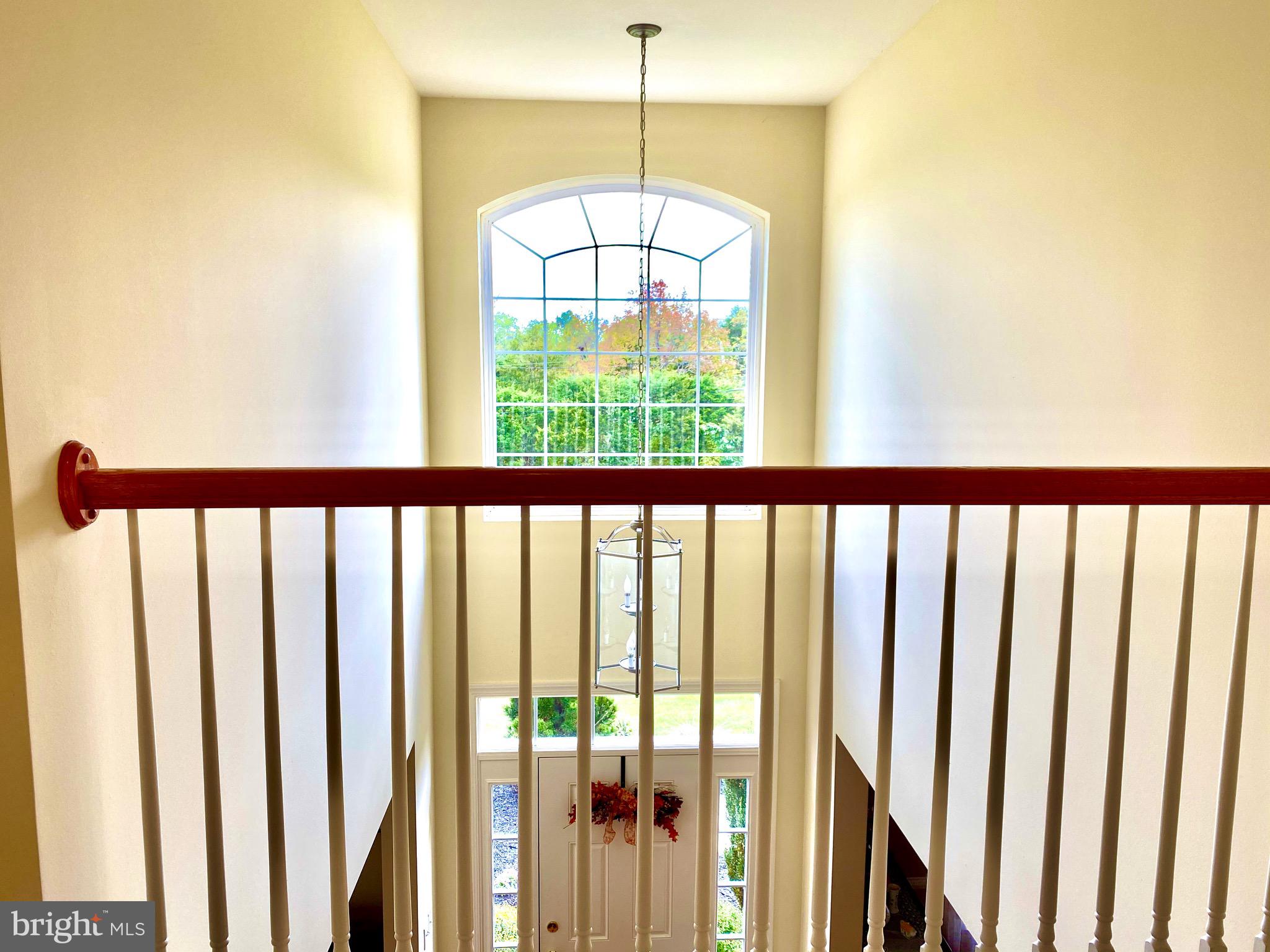 307 Renninger Road Perkiomenville, PA 18074 - Photo 27 of 57 Second Floor Landing overlooks Foyer
