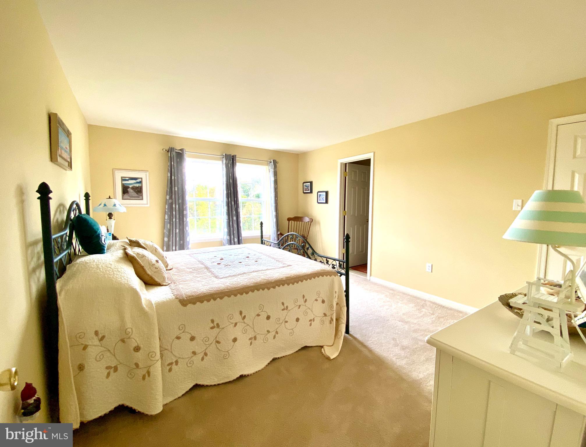 307 Renninger Road Perkiomenville, PA 18074 - Photo 34 of 57 3rd Bedroom with Private Bathroom