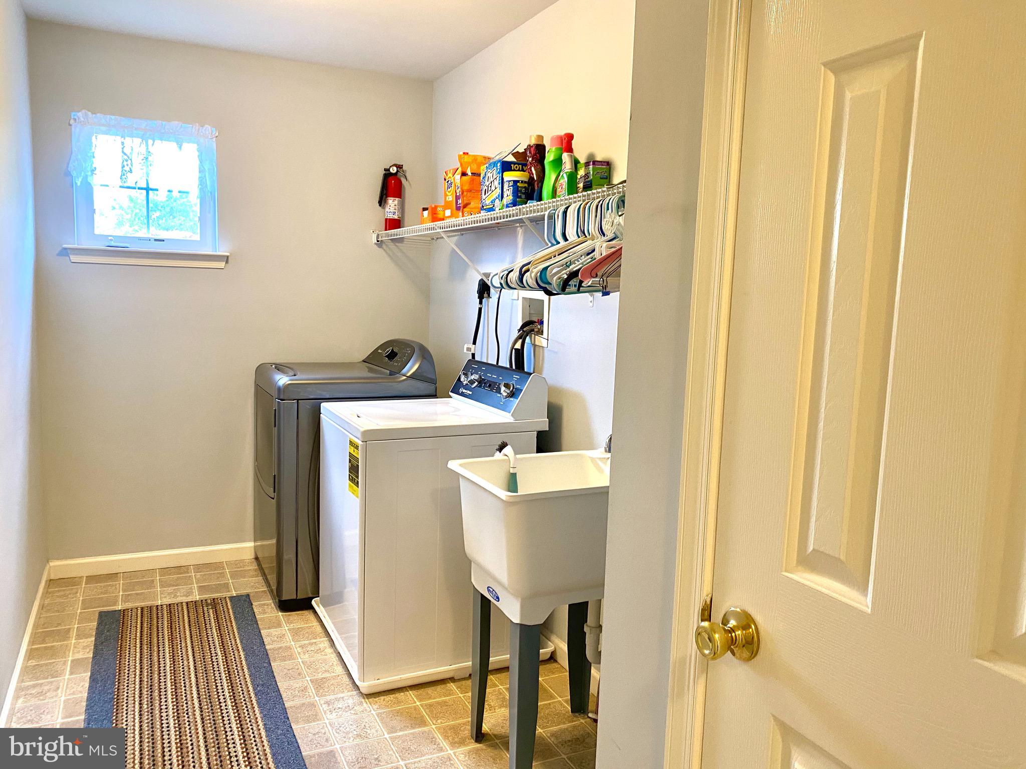 307 Renninger Road Perkiomenville, PA 18074 - Photo 37 of 57 2nd Floor Laundry
