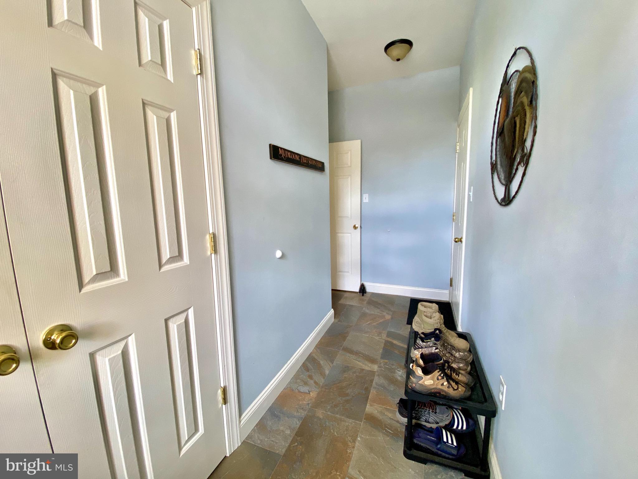 307 Renninger Road Perkiomenville, PA 18074 - Photo 47 of 57 1st Floor Mud Room off Kitchen - access to Garage