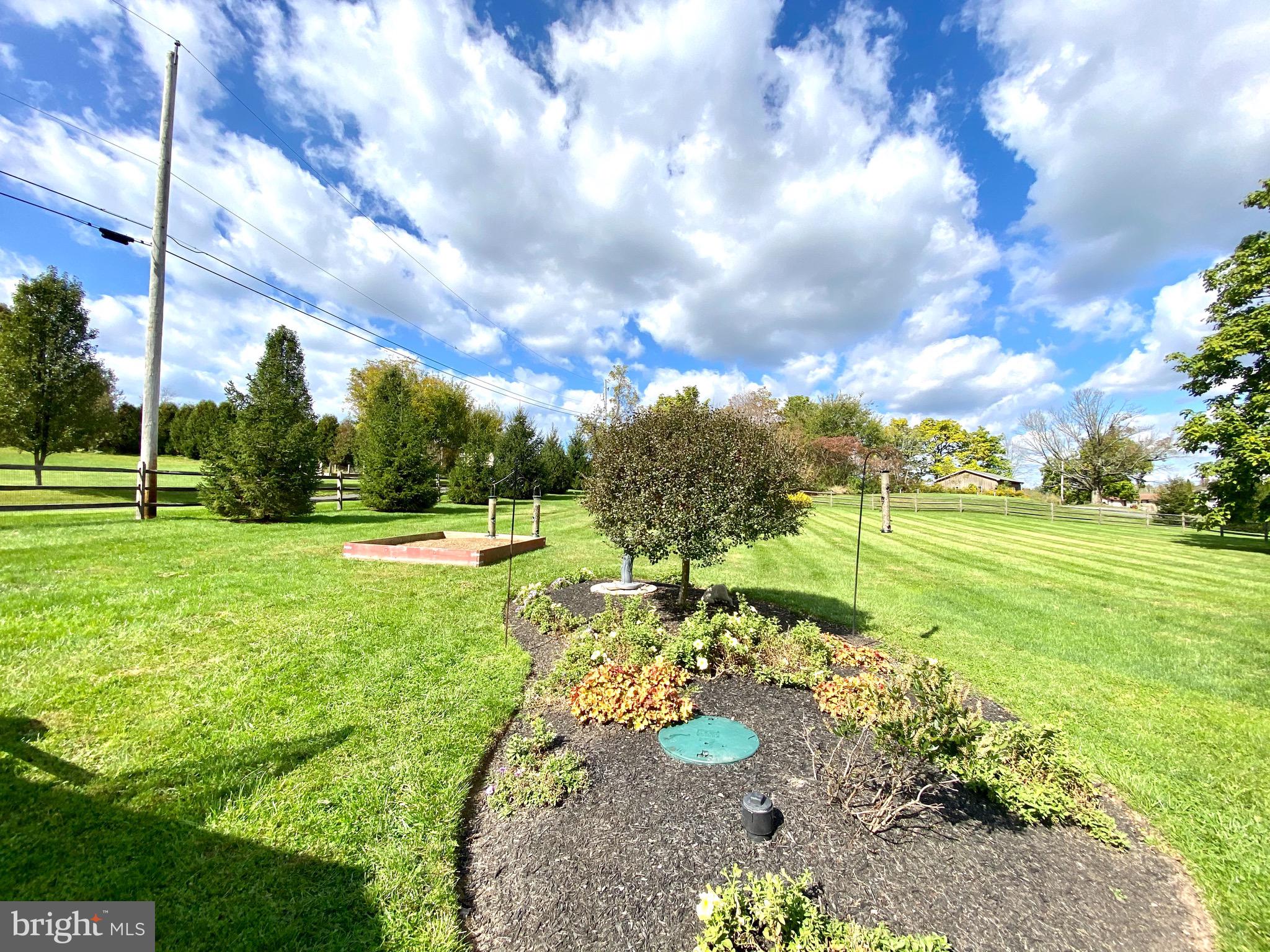 307 Renninger Road Perkiomenville, PA 18074 - Photo 50 of 57 Backyard