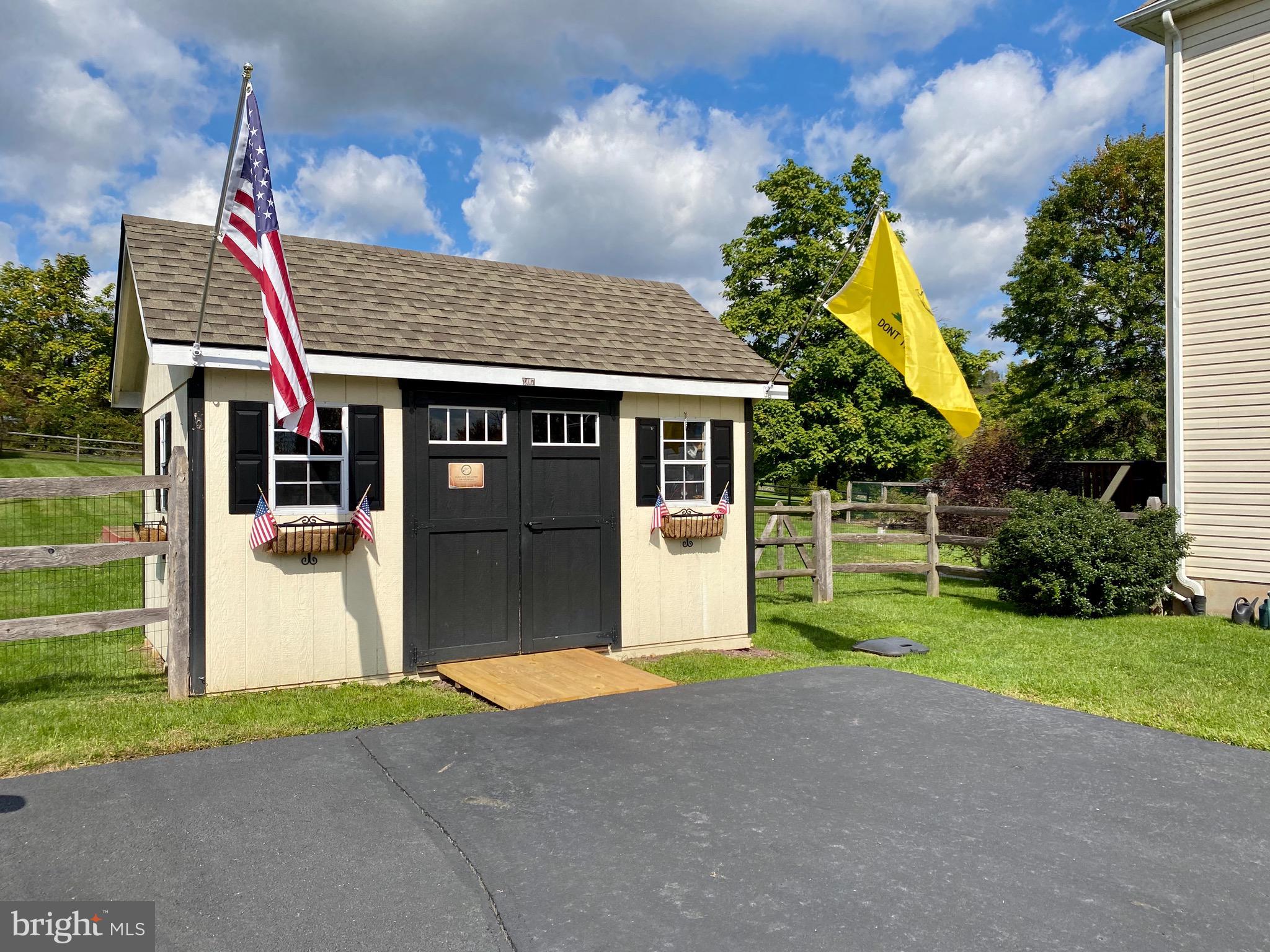 307 Renninger Road Perkiomenville, PA 18074 - Photo 6 of 57 Storage Shed