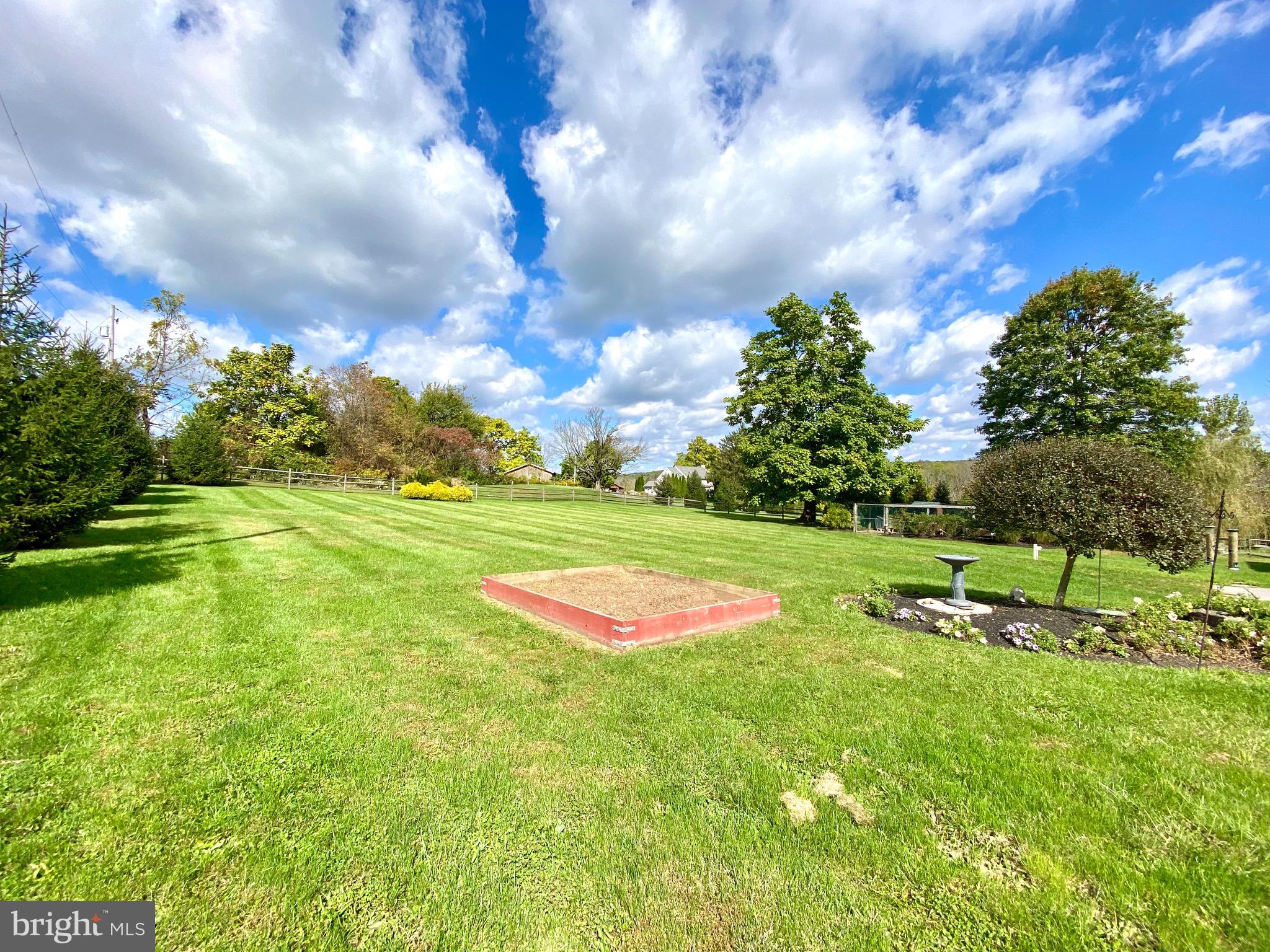 307 Renninger Road Perkiomenville, PA 18074 - Photo 51 of 57 Backyard