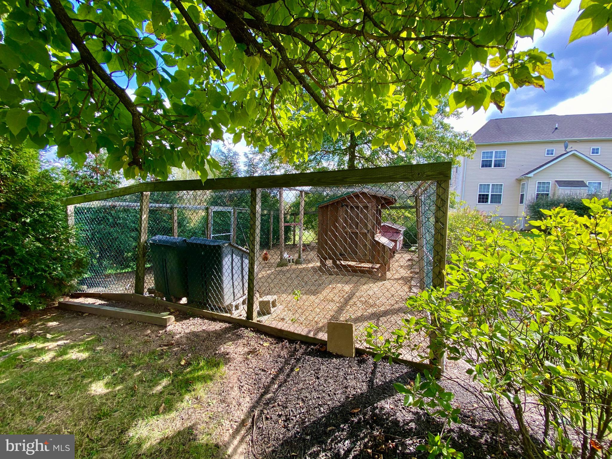 307 Renninger Road Perkiomenville, PA 18074 - Photo 52 of 57 Custom Chicken Coop